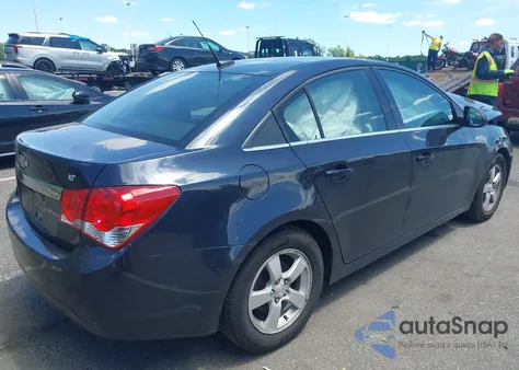 2014 Chevrolet Cruze 1Lt Auto z USA, uszkodzony, nr VIN 1G1PC5SB6E7289393